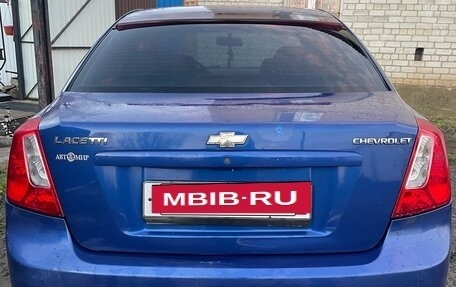 Chevrolet Lacetti, 2007 год, 255 000 рублей, 3 фотография