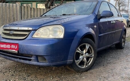 Chevrolet Lacetti, 2007 год, 255 000 рублей, 6 фотография