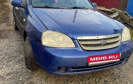 Chevrolet Lacetti, 2007 год, 255 000 рублей, 5 фотография