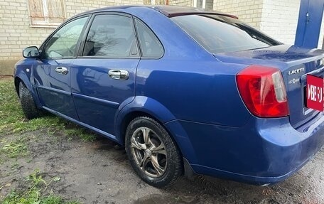 Chevrolet Lacetti, 2007 год, 255 000 рублей, 7 фотография