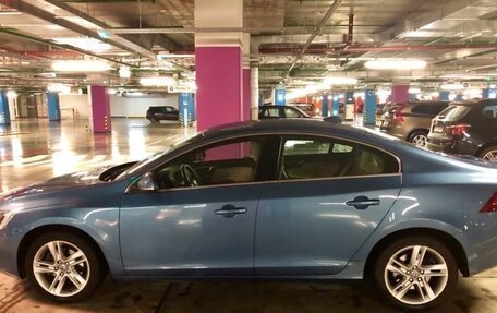 Volvo S60 III, 2014 год, 1 670 000 рублей, 2 фотография