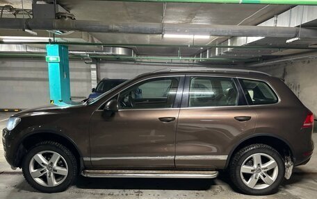 Volkswagen Touareg III, 2011 год, 2 500 000 рублей, 5 фотография