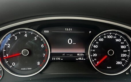 Volkswagen Touareg III, 2011 год, 2 500 000 рублей, 9 фотография