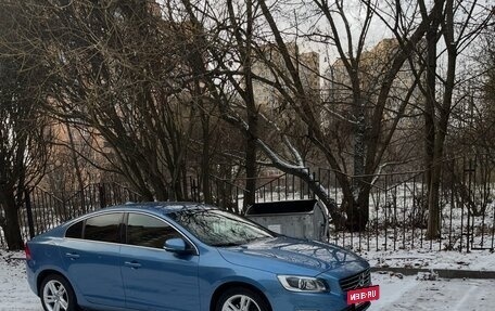 Volvo S60 III, 2014 год, 1 670 000 рублей, 7 фотография