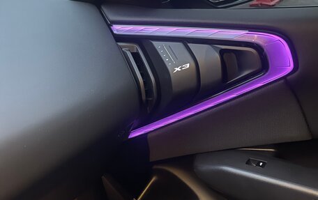 BMW X3, 2024 год, 8 500 000 рублей, 13 фотография