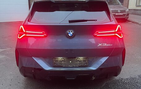 BMW X3, 2024 год, 8 500 000 рублей, 9 фотография