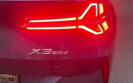 BMW X3, 2024 год, 8 500 000 рублей, 23 фотография