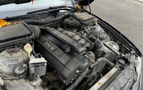 BMW 5 серия, 1996 год, 350 000 рублей, 9 фотография