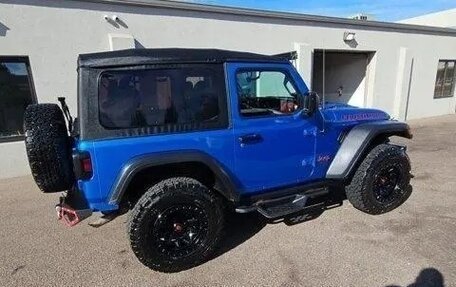 Jeep Wrangler, 2021 год, 5 480 000 рублей, 7 фотография