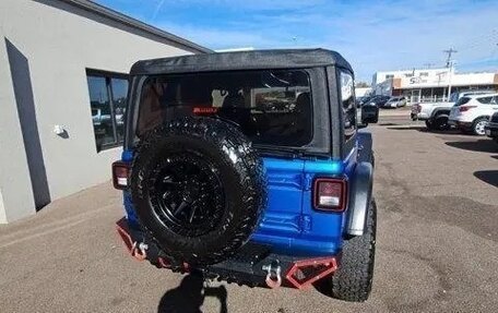 Jeep Wrangler, 2021 год, 5 480 000 рублей, 6 фотография