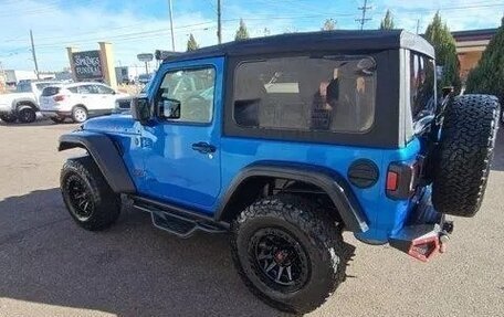 Jeep Wrangler, 2021 год, 5 480 000 рублей, 4 фотография