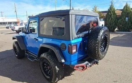Jeep Wrangler, 2021 год, 5 480 000 рублей, 5 фотография