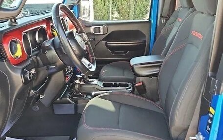 Jeep Wrangler, 2021 год, 5 480 000 рублей, 10 фотография