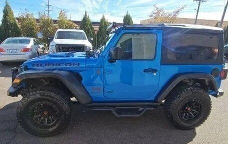 Jeep Wrangler, 2021 год, 5 480 000 рублей, 3 фотография