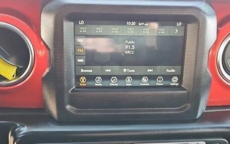 Jeep Wrangler, 2021 год, 5 480 000 рублей, 13 фотография