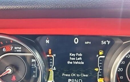 Jeep Wrangler, 2021 год, 5 480 000 рублей, 12 фотография