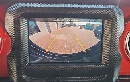 Jeep Wrangler, 2021 год, 5 480 000 рублей, 14 фотография