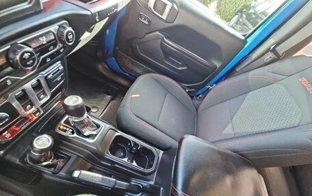 Jeep Wrangler, 2021 год, 5 480 000 рублей, 16 фотография