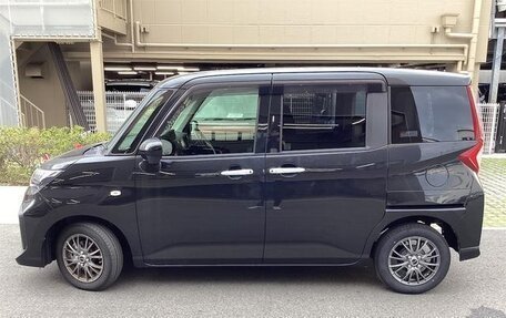 Toyota Roomy I, 2022 год, 1 673 000 рублей, 5 фотография