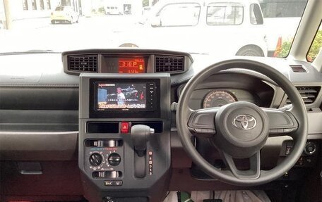 Toyota Roomy I, 2022 год, 1 673 000 рублей, 6 фотография