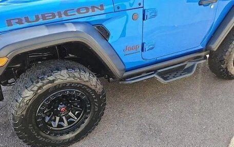 Jeep Wrangler, 2021 год, 5 480 000 рублей, 19 фотография