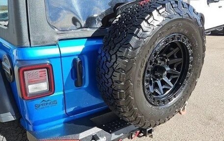 Jeep Wrangler, 2021 год, 5 480 000 рублей, 18 фотография