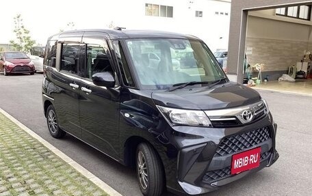 Toyota Roomy I, 2022 год, 1 673 000 рублей, 2 фотография