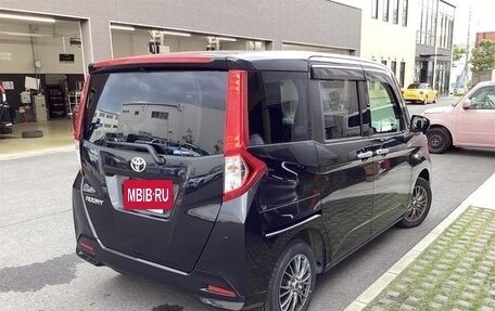 Toyota Roomy I, 2022 год, 1 673 000 рублей, 4 фотография