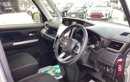 Toyota Roomy I, 2022 год, 1 673 000 рублей, 9 фотография