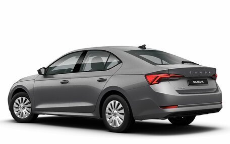 Skoda Octavia IV, 2025 год, 3 738 000 рублей, 2 фотография