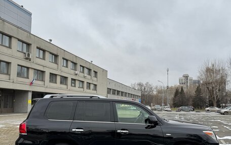 Lexus LX III, 2008 год, 2 500 000 рублей, 7 фотография