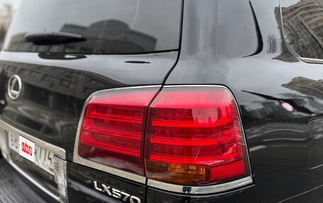 Lexus LX III, 2008 год, 2 500 000 рублей, 10 фотография