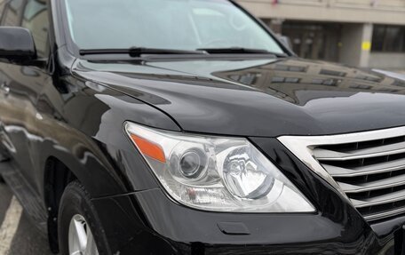 Lexus LX III, 2008 год, 2 500 000 рублей, 11 фотография