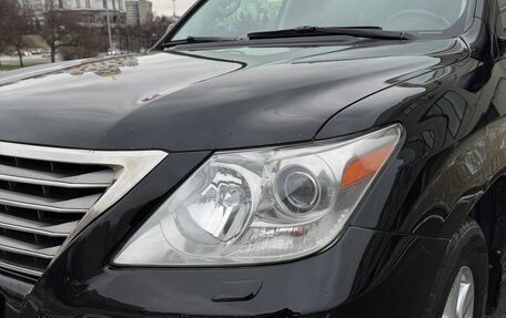 Lexus LX III, 2008 год, 2 500 000 рублей, 12 фотография