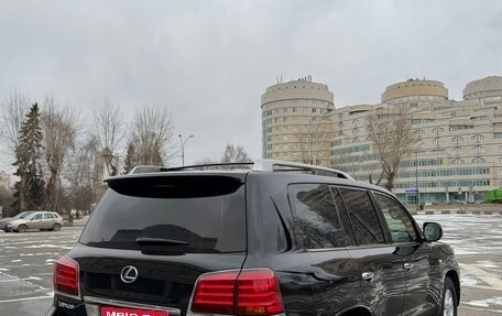 Lexus LX III, 2008 год, 2 500 000 рублей, 4 фотография