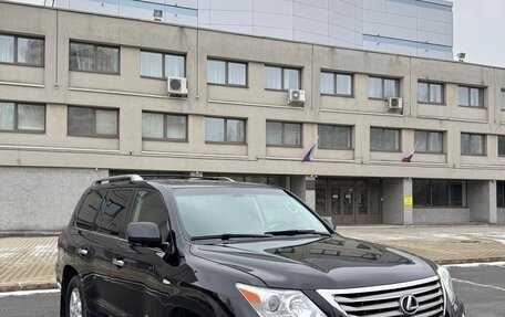 Lexus LX III, 2008 год, 2 500 000 рублей, 3 фотография