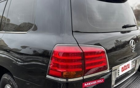 Lexus LX III, 2008 год, 2 500 000 рублей, 9 фотография