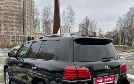 Lexus LX III, 2008 год, 2 500 000 рублей, 6 фотография