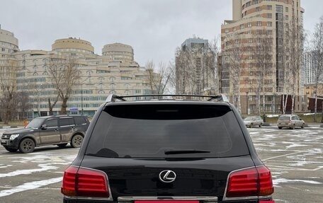Lexus LX III, 2008 год, 2 500 000 рублей, 5 фотография