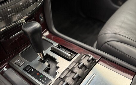 Lexus LX III, 2008 год, 2 500 000 рублей, 17 фотография