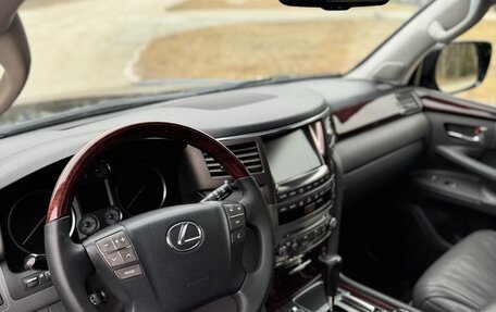 Lexus LX III, 2008 год, 2 500 000 рублей, 15 фотография