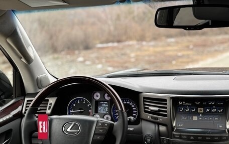 Lexus LX III, 2008 год, 2 500 000 рублей, 14 фотография