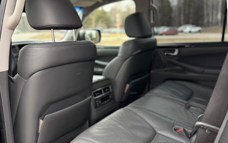 Lexus LX III, 2008 год, 2 500 000 рублей, 21 фотография