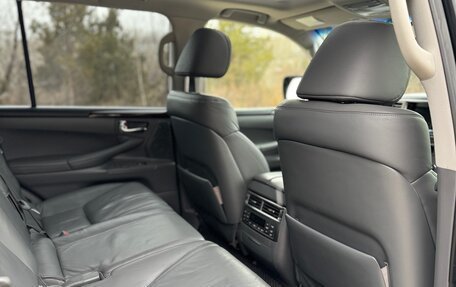 Lexus LX III, 2008 год, 2 500 000 рублей, 25 фотография