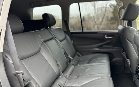 Lexus LX III, 2008 год, 2 500 000 рублей, 26 фотография