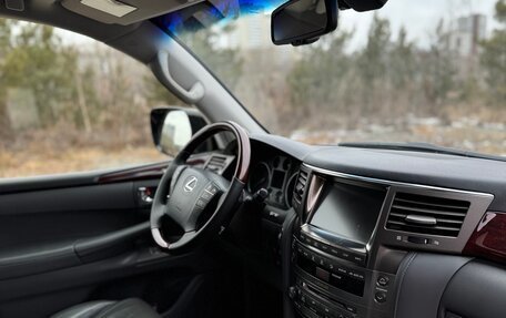 Lexus LX III, 2008 год, 2 500 000 рублей, 23 фотография