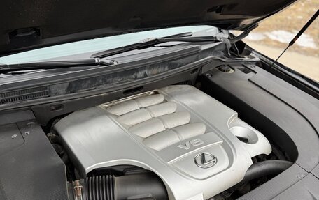 Lexus LX III, 2008 год, 2 500 000 рублей, 28 фотография