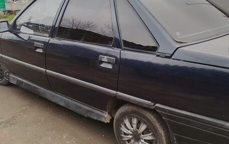 Renault 21, 1986 год, 73 000 рублей, 4 фотография