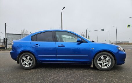 Mazda 3, 2006 год, 430 000 рублей, 7 фотография