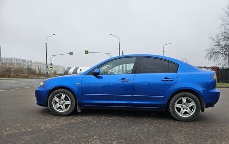 Mazda 3, 2006 год, 430 000 рублей, 5 фотография